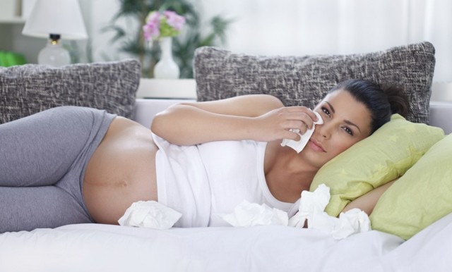 Нежить при вагітності: чим і як лікувати, що можна і не можна