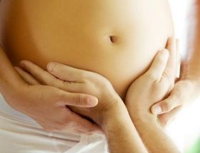 36 тиждень вагітності: що відбувається з малюком і мамою, коли опускається живіт?