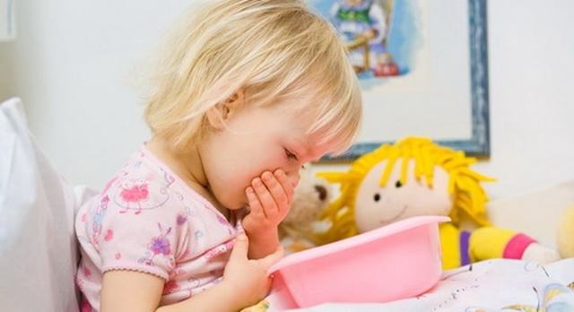 Нудота у дитини без блювоти: причини, лікування нудоти без блювоти, температури і проносу