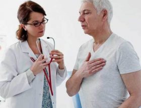 Біль в грудях при кашлі: причини, методи лікування та діагностики, профілактика