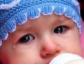 Кон'юнктивіт у немовлят: ознаки хвороби і методи терапії в залежності від виду захворювання