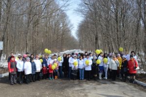 Прогулянки на природі - профілактика депресії