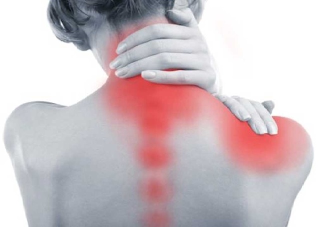 Симптоми остеохондрозу шийного, грудного, поперекового відділів хребта, лікування остеохондрозу
