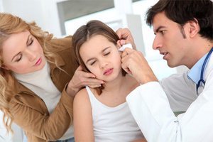 Ексудативний отит: симптоми і лікування у дитини і дорослого і його форми