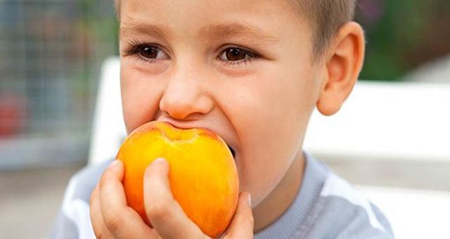 Корисні властивості персика, харчова цінність, хімічний склад, шкоду персика при надмірному і неправильному вживанні
