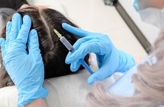 Плазмотерапія для особи і для волосся: що це таке, переваги процедури плазмотерапіі
