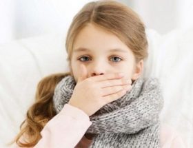 Сухий кашель у дитини: причини і лікування, кращі препарати і народні засоби