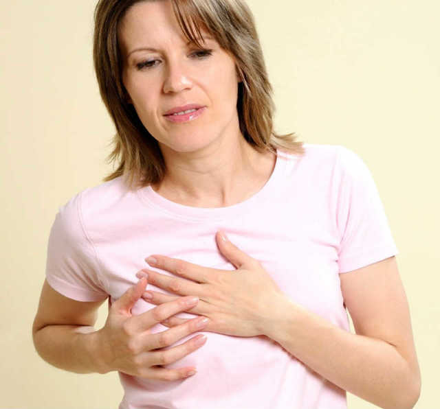 Мастодинія молочної залози: що це таке, симптоми і лікування масталгії у жінок