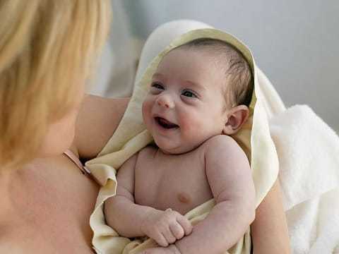 Вроджена цитомегаловірусна інфекція у новонароджених: ознаки цитомегалії