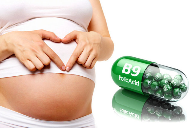 Фолієва кислота при вагітності, виношування дитини: правила прийому, дозування, зв'язок з онкологією