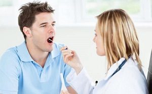 Печіння в горлі, в роті і на мові: причини печіння, лікування, діагностика