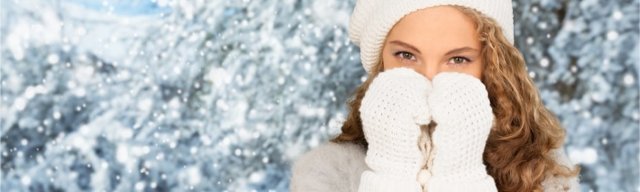 Правила догляду за шкірою взимку: догляд за сухою шкірою, маски для обличчя взимку в домашніх умовах