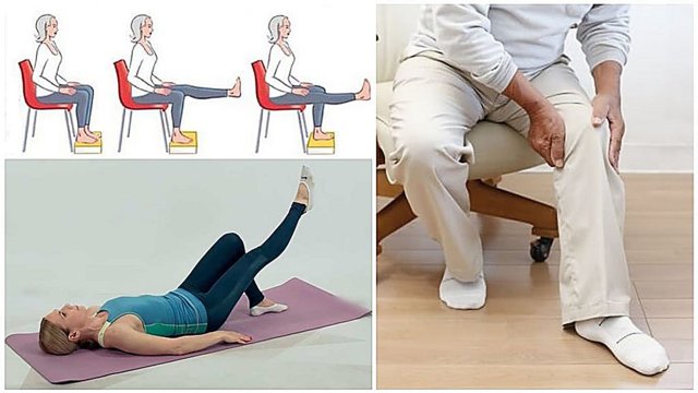 Лікування артрозу колінного суглоба в домашніх умовах: добірка рецептів