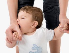 Дитина кусається в 1-2 роки в дитячому садку - як відучити?