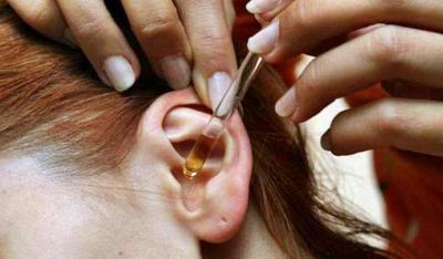 Камфорне масло при отиті: лікування вуха будинку у дорослих і дітей