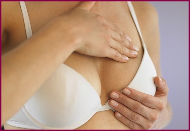 Пляма на грудях - чому з'явилося і як лікувати? | ОкейДок