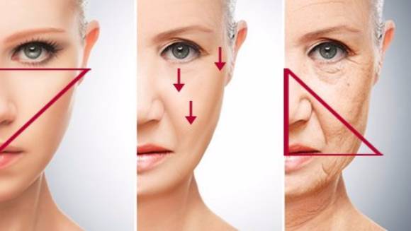Як прибрати брилі в домашніх умовах, підтяжка обличчя, операції при обвислій шкірі обличчя