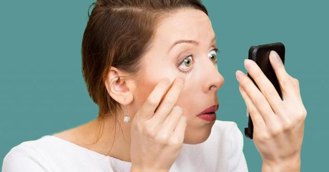 Опух очей і болить: причини, як позбутися, методи усунення і лікування набряку