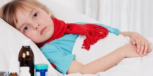 Ларингіт у дітей: симптоми і лікування в домашніх умовах, поради доктора Комаровського