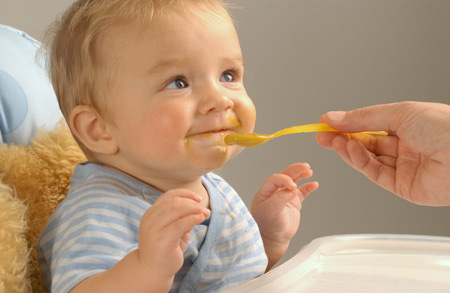 З якого віку можна давати смажене дітям, шкода смаженої їжі