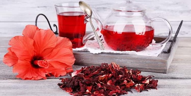 Шкідливі і корисні властивості Гибискуса, його хімічний склад і спосіб приготування чаю з китайської троянди. 