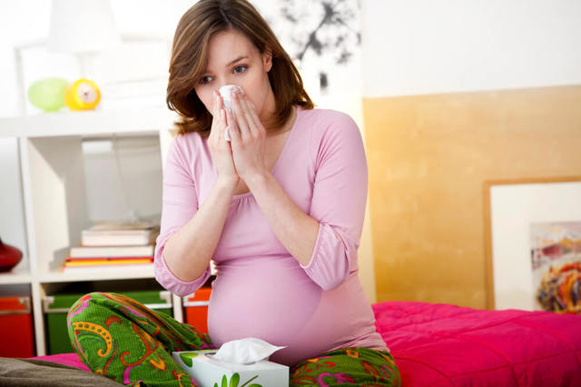 Що можна приймати вагітним при застуді: лікування ГРВІ при вагітності