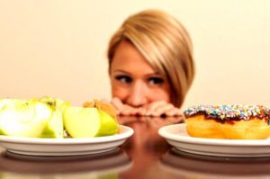 Як змінити харчову поведінку