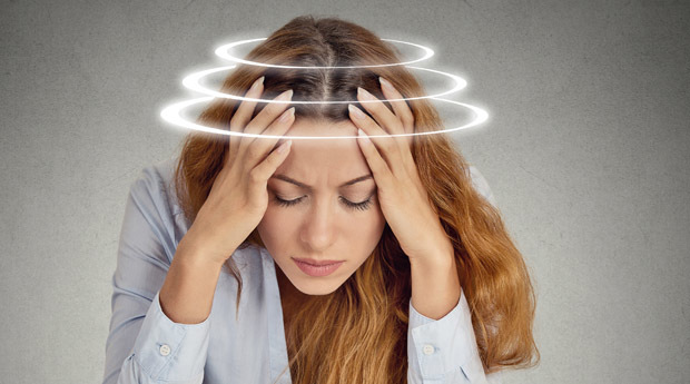 Переднепритомний стан і головний біль: що робити