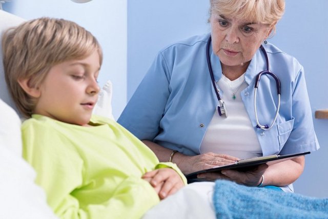 Апендицит у дітей різного віку: симптоми і ознаки, діагностика, лікування