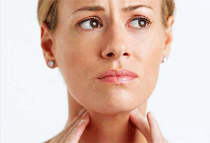 Як лікувати кісту щитовидної залози: причини, симптоми і лікування кіст щитовидної залози