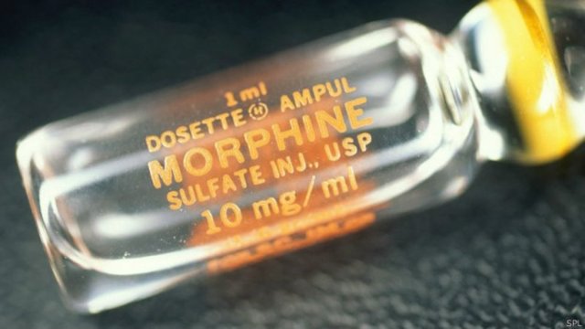 Морфінізм - ознаки і лікування залежності від морфію, наслідки вживання