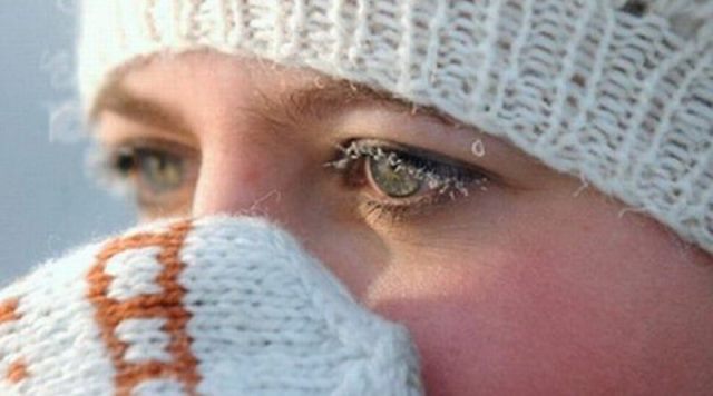 Холодова алергія: причини розвитку, симптоми і класифікація