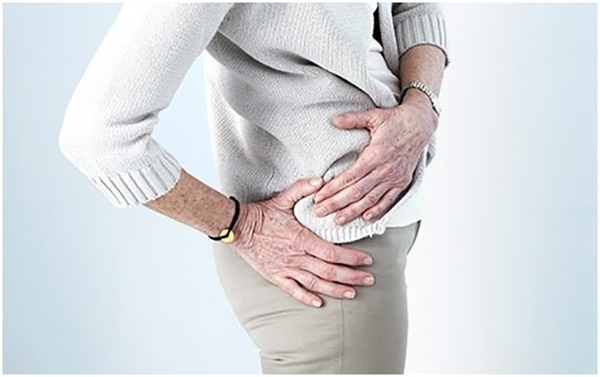 Біль в тазостегновому суглобі: причини, можливі захворювання, що робити