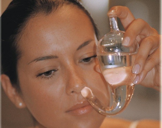 Лікування гаймориту содою і сіллю: як промивати ніс і чи можна?