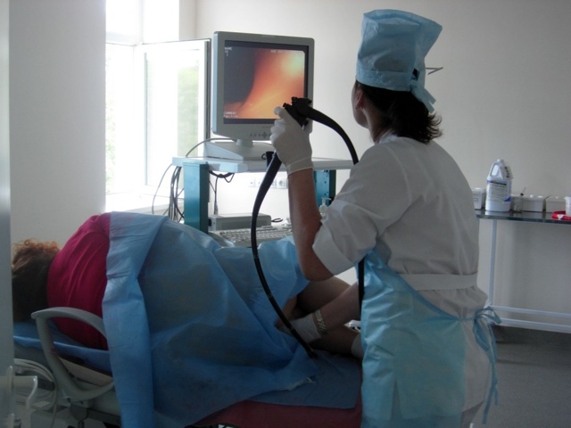 Сігмоскопія: суть процедури, підготовка і проведення