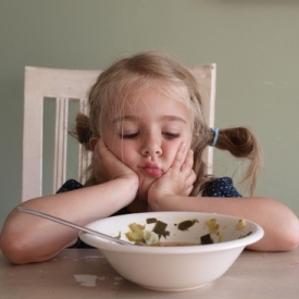 Втрата апетиту у дітей як симптом: причини поганого апетиту, різка втрата апетиту