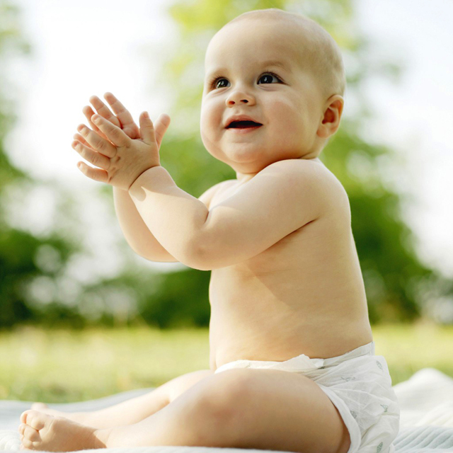 Правильний розвиток дитини в перший рік життя | ОкейДок