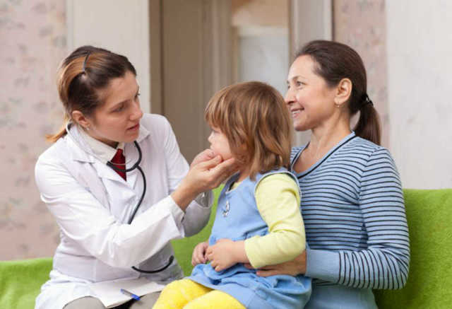 Гіпотиреоз у дітей: симптоми, лікування, причини збільшення щитовидної залози у дитини