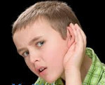 Туговухість у дітей: причини, симптоми і лікування