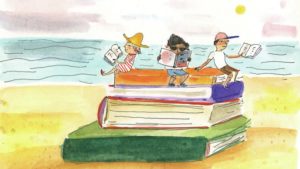 10 кращих дитячих книг для літнього читання