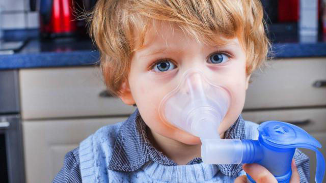 Інгаляції з диоксидина для дітей при нежиті і гаймориті: як застосовувати