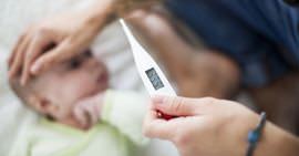 Соплі і температура у дитини: що робити, ніж лікувати