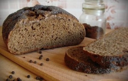 Хліб при гастриті: який можна, вживання при різних формах запалення