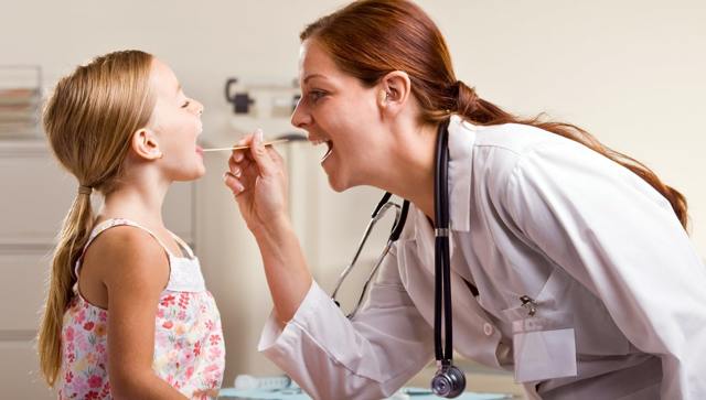 Як і чим лікувати стрептокок в горлі у дитини і дорослого?