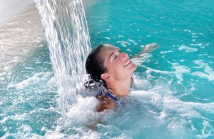 Spa: вода як лікування та відпочинок