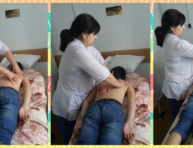 Лікування сколіозу хребта: вправи, масаж, лікувальне плавання, мануальна терапія