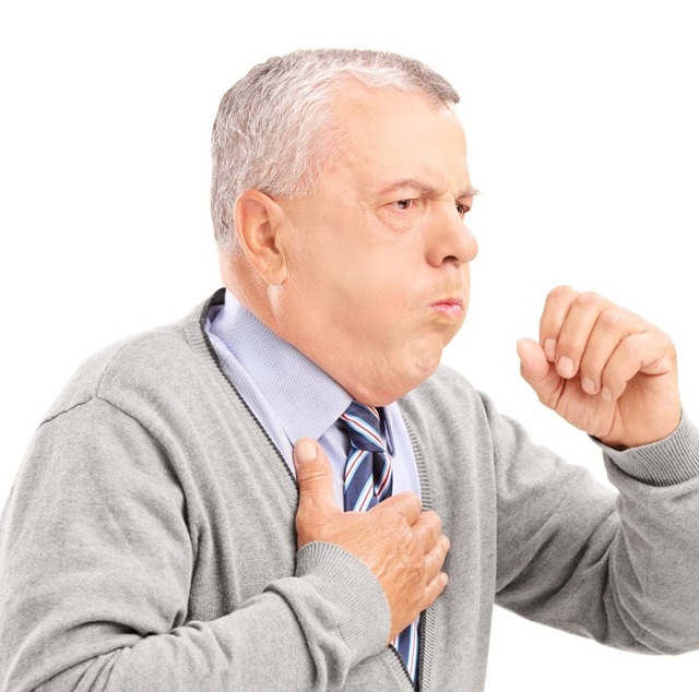 Які антибіотики прийняти від температури і сильного кашлю?