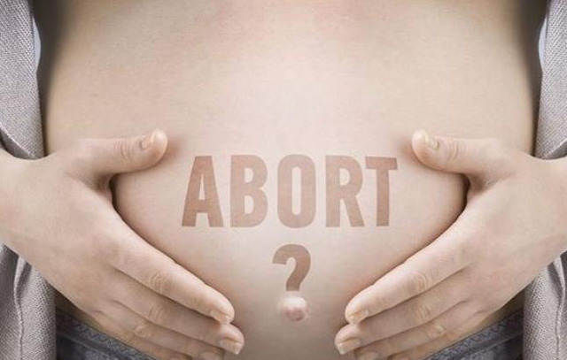З якою групою крові не можна робити аборт?