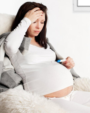 ГРЗ: причина захворювання і як його лікувати? ГРЗ у дітей і вагітних жінок.