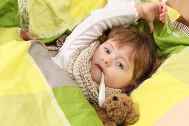 Вологий кашель у дитини - основні причини і лікування